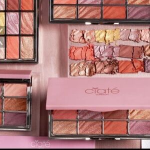 Ciate London - The VELVET Eyeshadow Palette